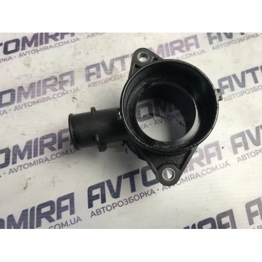 Флянец турбины Ford Focus 3 1.6TDCI 2011-2017 AV616C784AE